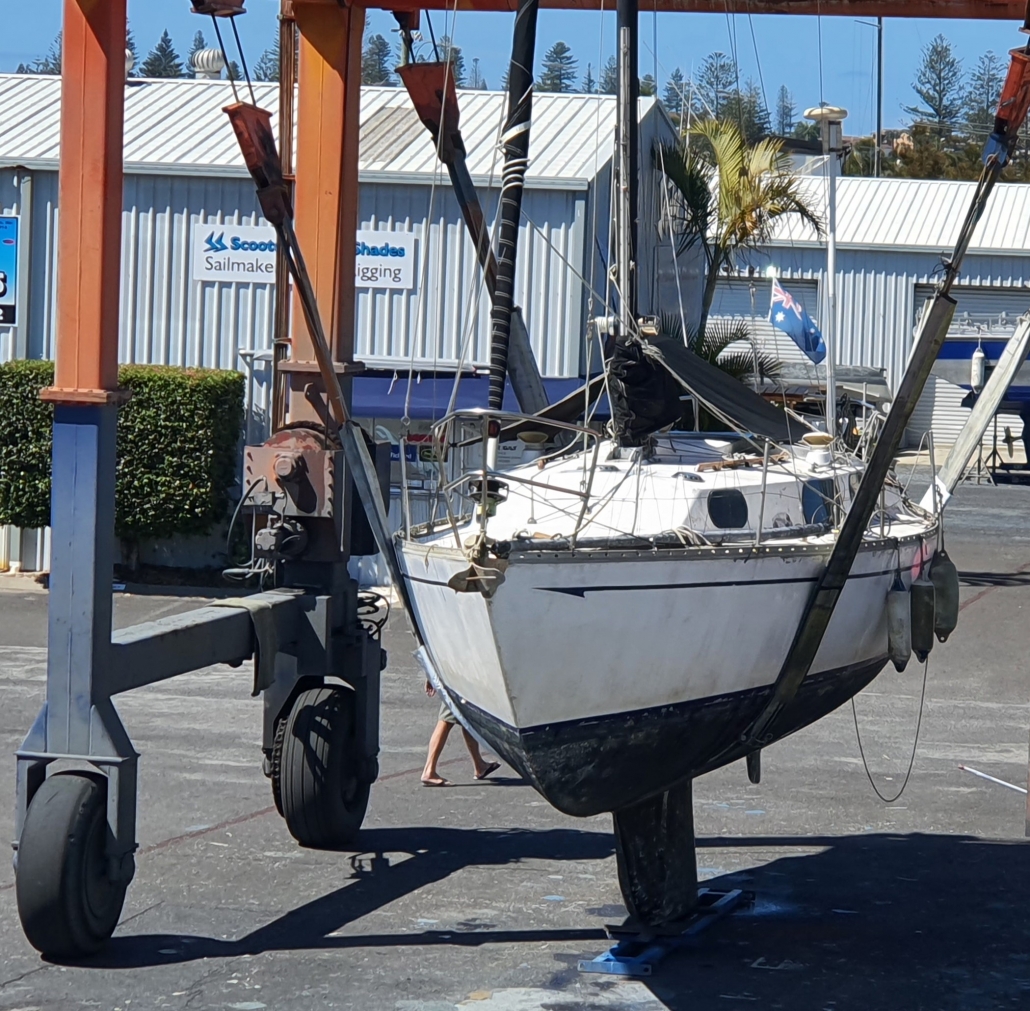 yachts for sale yamba nsw