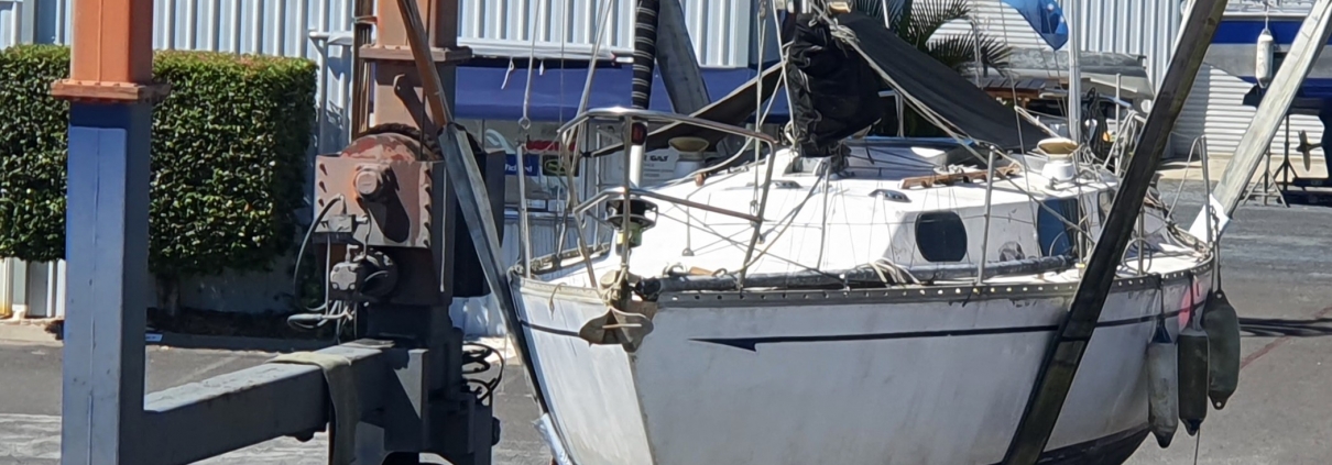 yachts for sale yamba nsw