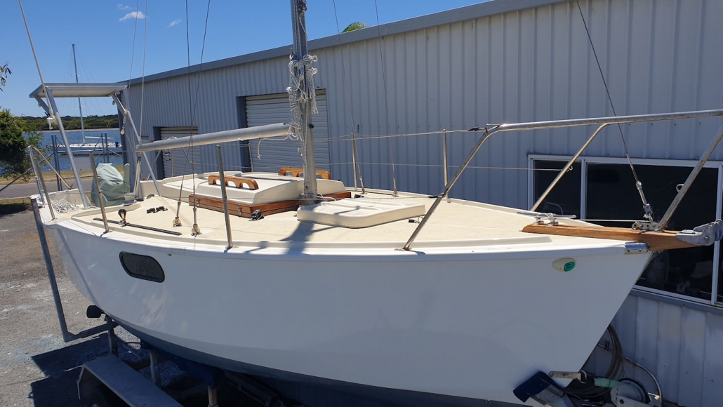 yacht for sale yamba